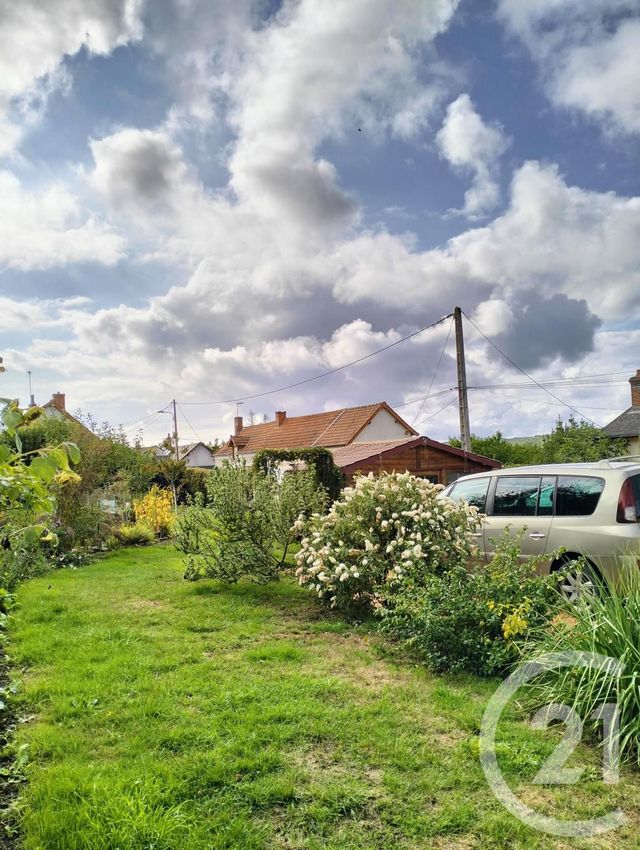 Maison à vendre - 4 pièces - 107,43 m2 - La Machine - 58 - BOURGOGNE