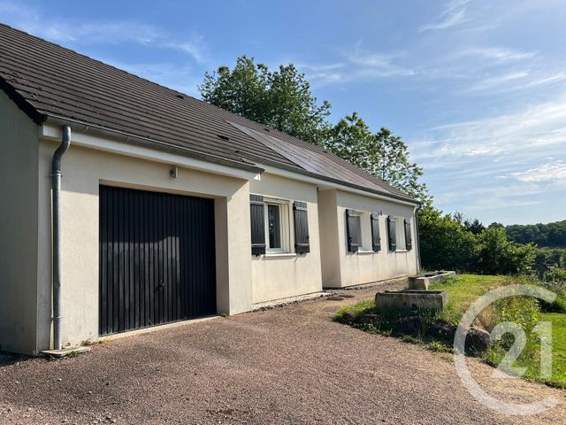 Prix immobilier ST SAULGE - Photo d’une maison vendue