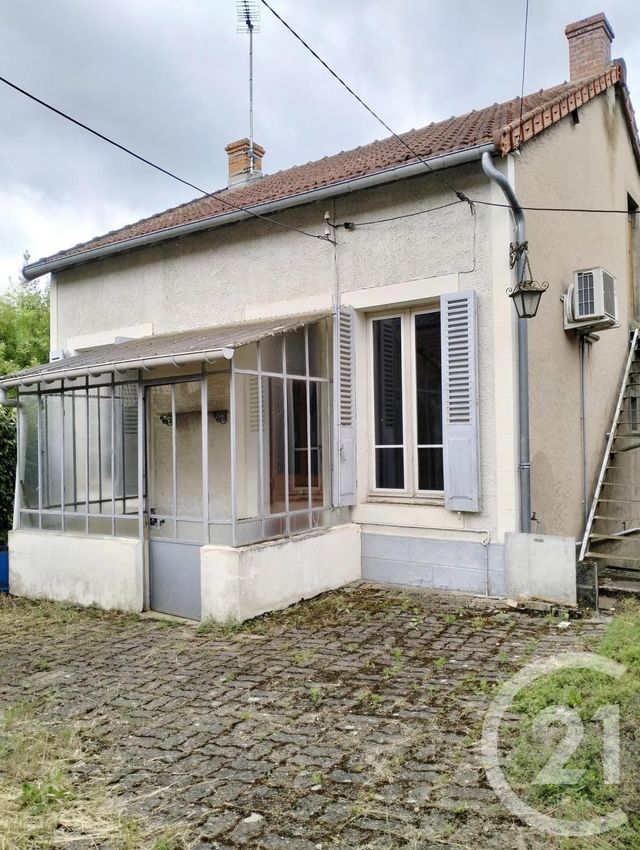Prix immobilier LA MACHINE - Photo d’une maison vendue