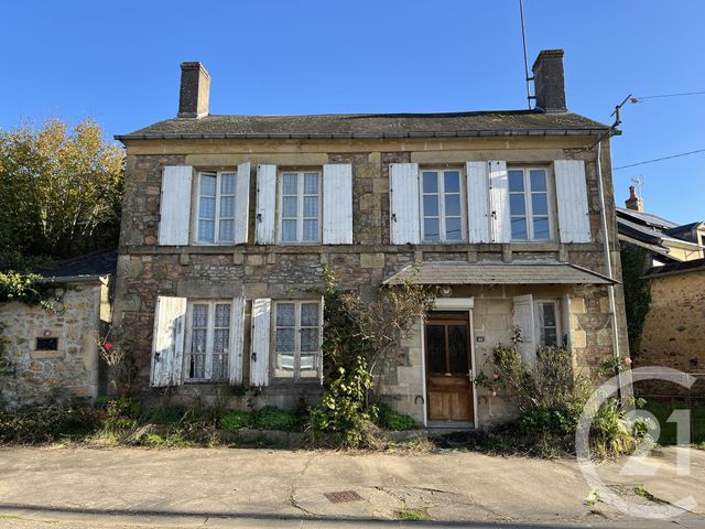 Prix immobilier ST FRANCHY - Photo d’une maison vendue