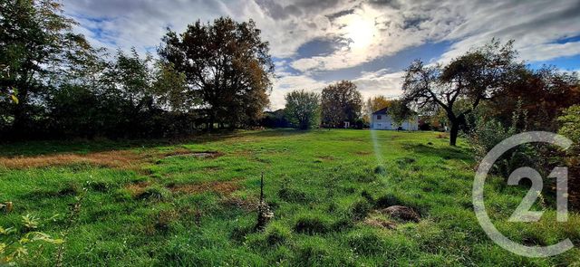 Terrain à vendre - 1815 m2 - Decize - 58 - BOURGOGNE