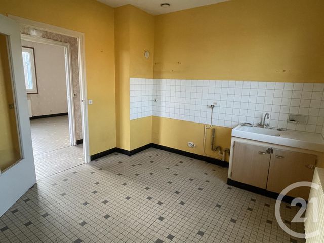 Maison &agrave; vendre - 5 pi&egrave;ces - 88,44 m2 - Cercy La Tour - 58 - BOURGOGNE