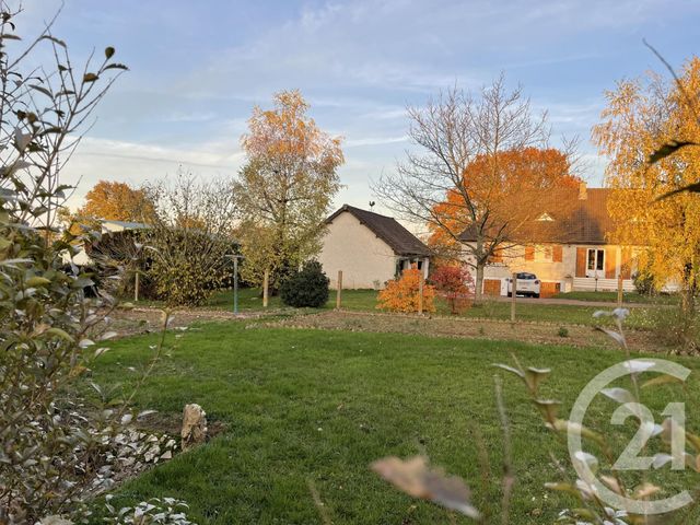 Maison &agrave; vendre - 5 pi&egrave;ces - 88,44 m2 - Cercy La Tour - 58 - BOURGOGNE