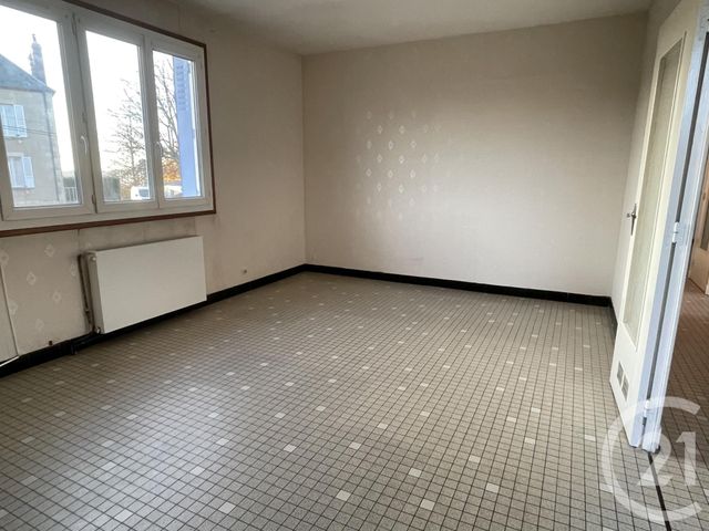 Maison &agrave; vendre - 5 pi&egrave;ces - 88,44 m2 - Cercy La Tour - 58 - BOURGOGNE