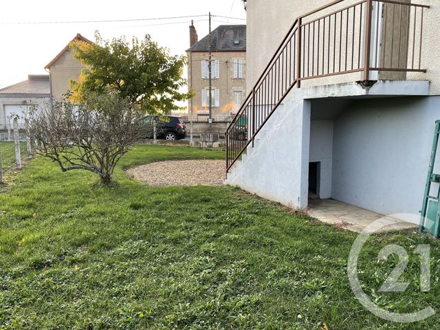 Maison &agrave; vendre - 5 pi&egrave;ces - 88,44 m2 - Cercy La Tour - 58 - BOURGOGNE