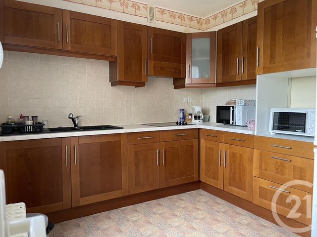 Appartement F2 &agrave; vendre - 3 pi&egrave;ces - 70,17 m2 - Decize - 58 - BOURGOGNE