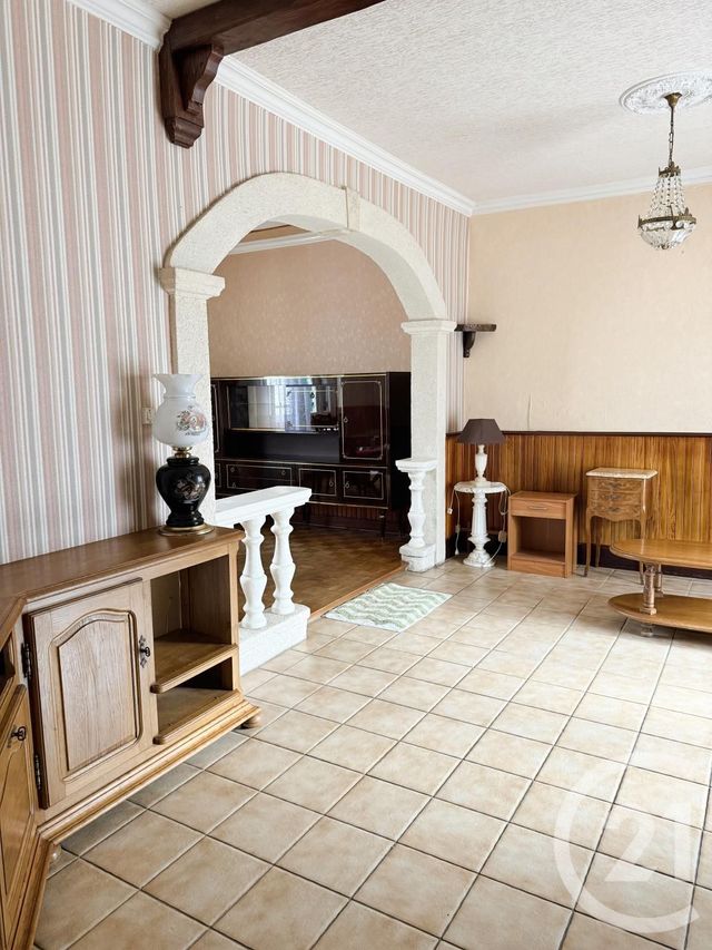 Maison &agrave; vendre - 5 pi&egrave;ces - 105,28 m2 - La Machine - 58 - BOURGOGNE