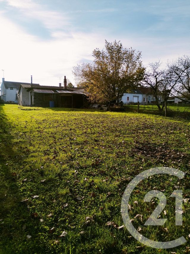 Maison &agrave; vendre - 5 pi&egrave;ces - 105,28 m2 - La Machine - 58 - BOURGOGNE