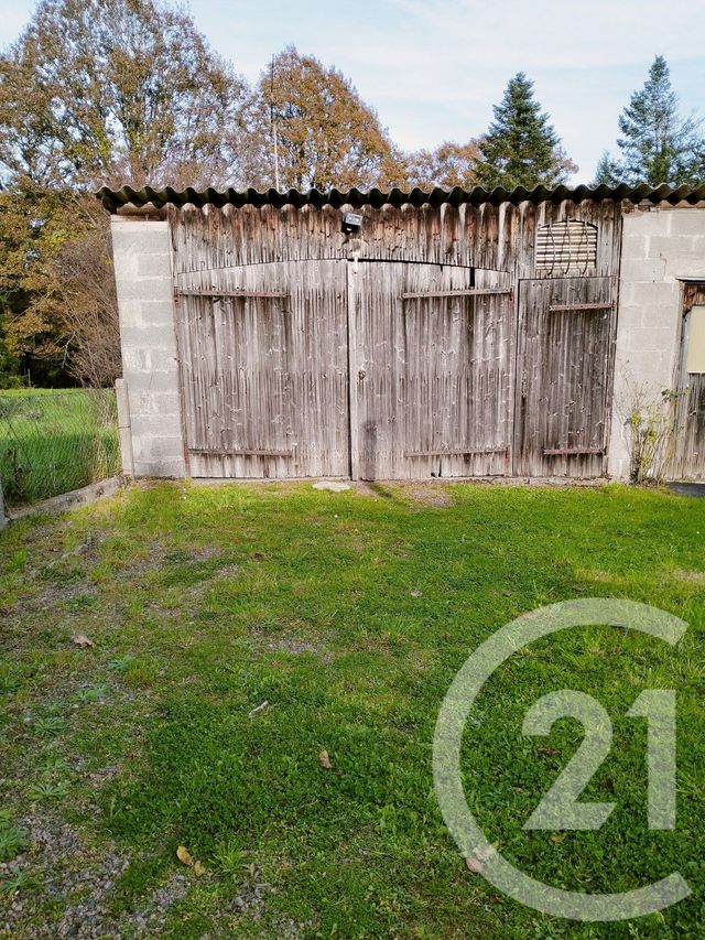 Maison &agrave; vendre - 5 pi&egrave;ces - 105,28 m2 - La Machine - 58 - BOURGOGNE