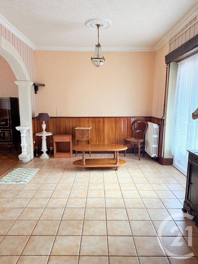 Maison &agrave; vendre - 5 pi&egrave;ces - 105,28 m2 - La Machine - 58 - BOURGOGNE