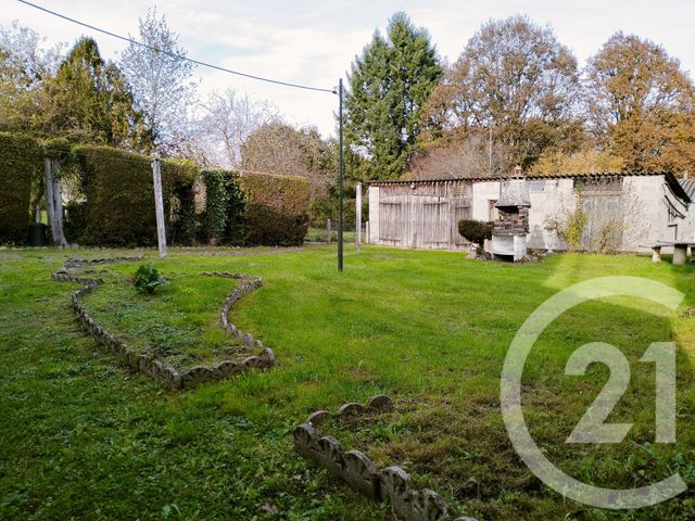 Maison &agrave; vendre - 5 pi&egrave;ces - 105,28 m2 - La Machine - 58 - BOURGOGNE