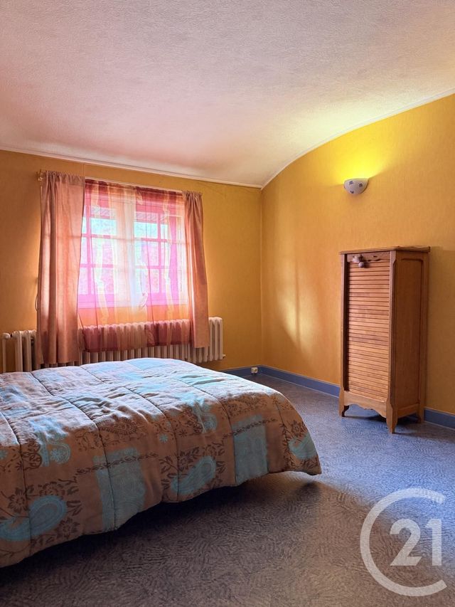 Maison &agrave; vendre - 5 pi&egrave;ces - 105,28 m2 - La Machine - 58 - BOURGOGNE