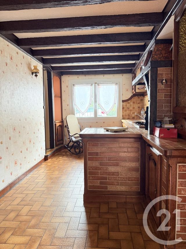 Maison &agrave; vendre - 5 pi&egrave;ces - 105,28 m2 - La Machine - 58 - BOURGOGNE