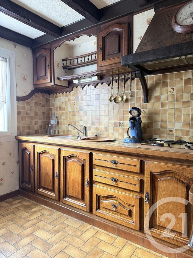 Maison &agrave; vendre - 5 pi&egrave;ces - 105,28 m2 - La Machine - 58 - BOURGOGNE