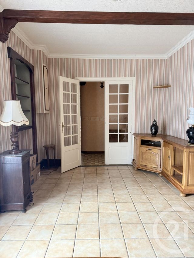 Maison &agrave; vendre - 5 pi&egrave;ces - 105,28 m2 - La Machine - 58 - BOURGOGNE