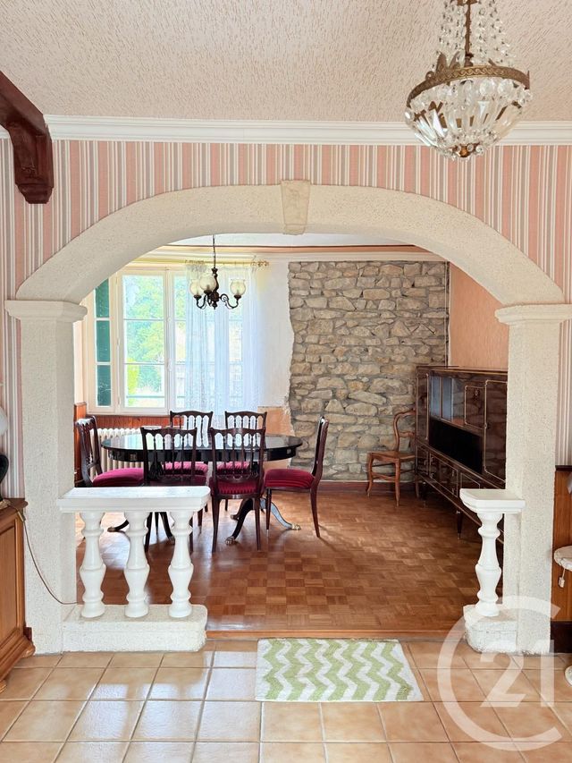 Maison &agrave; vendre - 5 pi&egrave;ces - 105,28 m2 - La Machine - 58 - BOURGOGNE