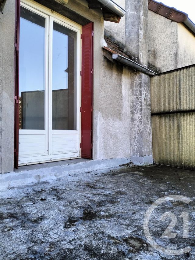 Maison à vendre - 3 pièces - 61,70 m2 - Rouy - 58 - BOURGOGNE