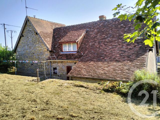 Maison &agrave; vendre - 5 pi&egrave;ces - 99,45 m2 - Montapas - 58 - BOURGOGNE