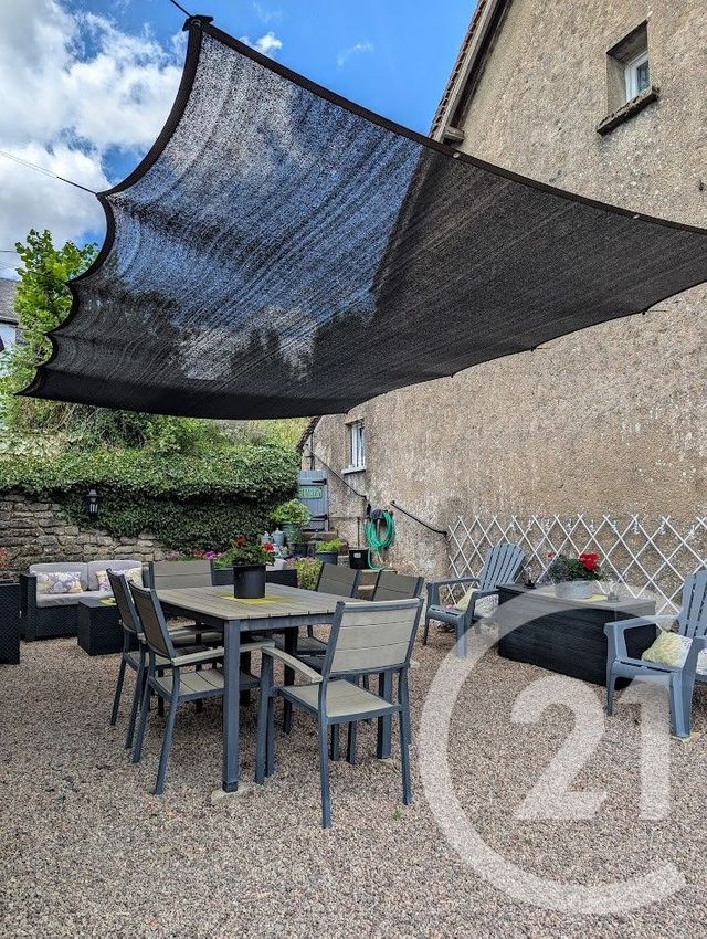 Maison &agrave; vendre - 5 pi&egrave;ces - 99,45 m2 - Montapas - 58 - BOURGOGNE