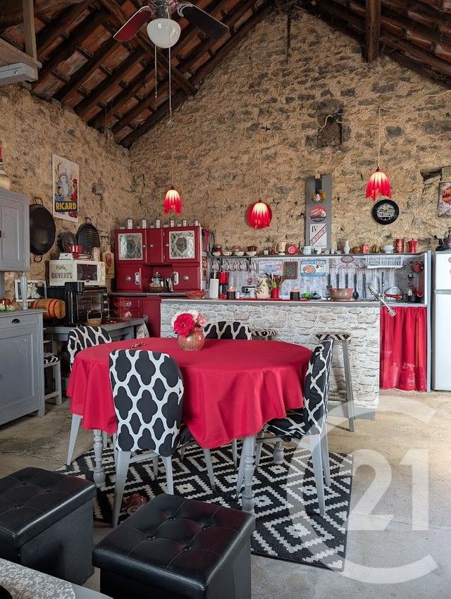 Maison &agrave; vendre - 5 pi&egrave;ces - 99,45 m2 - Montapas - 58 - BOURGOGNE