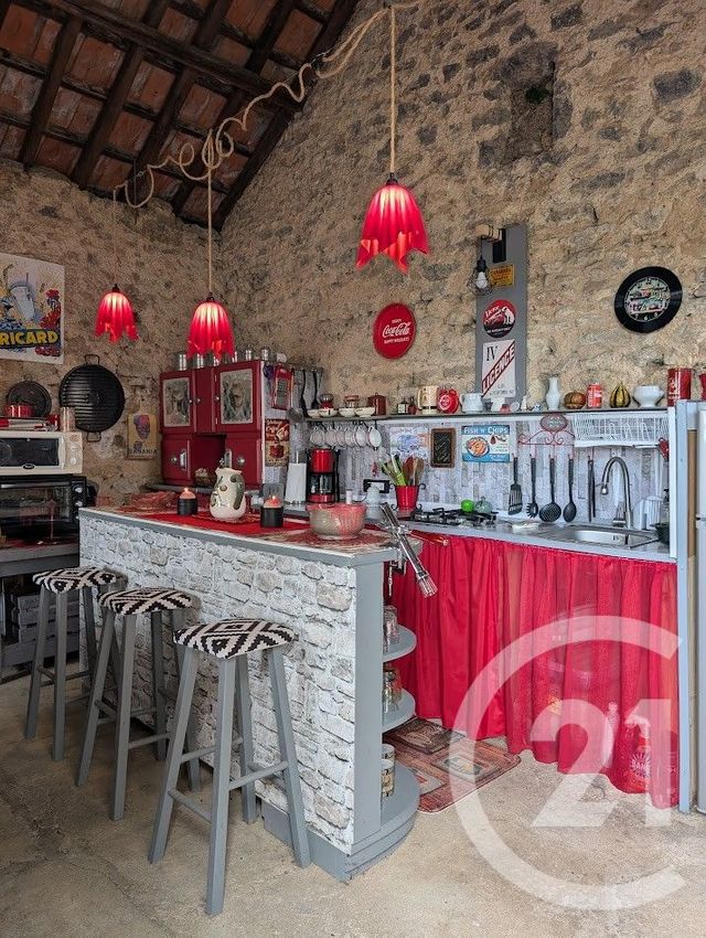 Maison &agrave; vendre - 5 pi&egrave;ces - 99,45 m2 - Montapas - 58 - BOURGOGNE