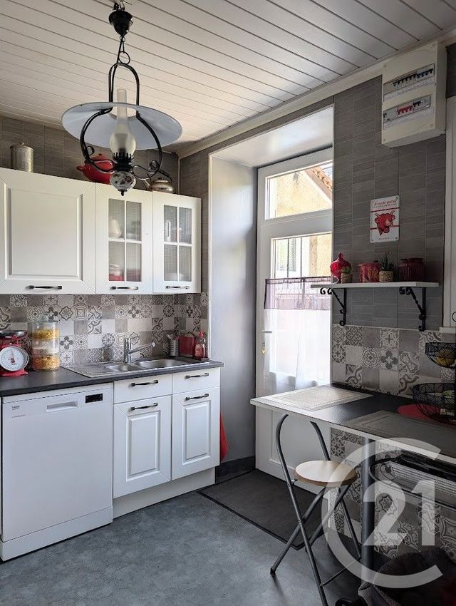 Maison &agrave; vendre - 5 pi&egrave;ces - 99,45 m2 - Montapas - 58 - BOURGOGNE