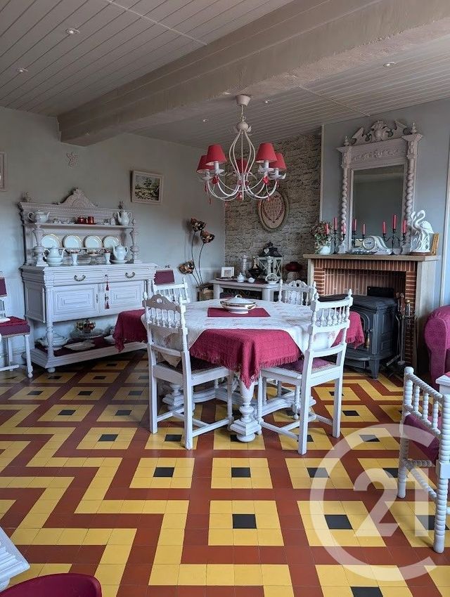Maison &agrave; vendre - 5 pi&egrave;ces - 99,45 m2 - Montapas - 58 - BOURGOGNE