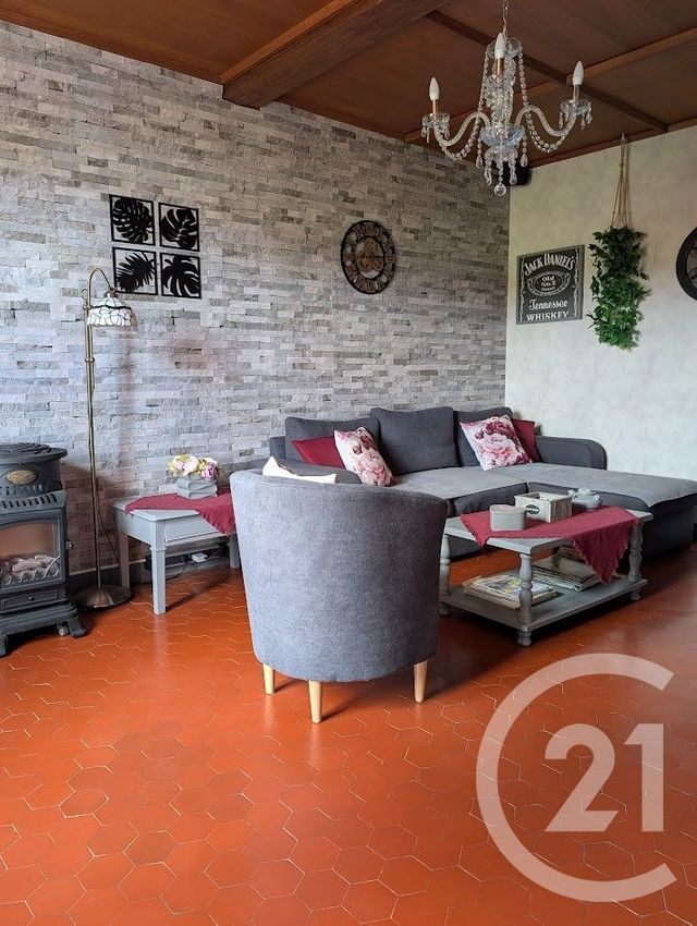 Maison &agrave; vendre - 5 pi&egrave;ces - 99,45 m2 - Montapas - 58 - BOURGOGNE