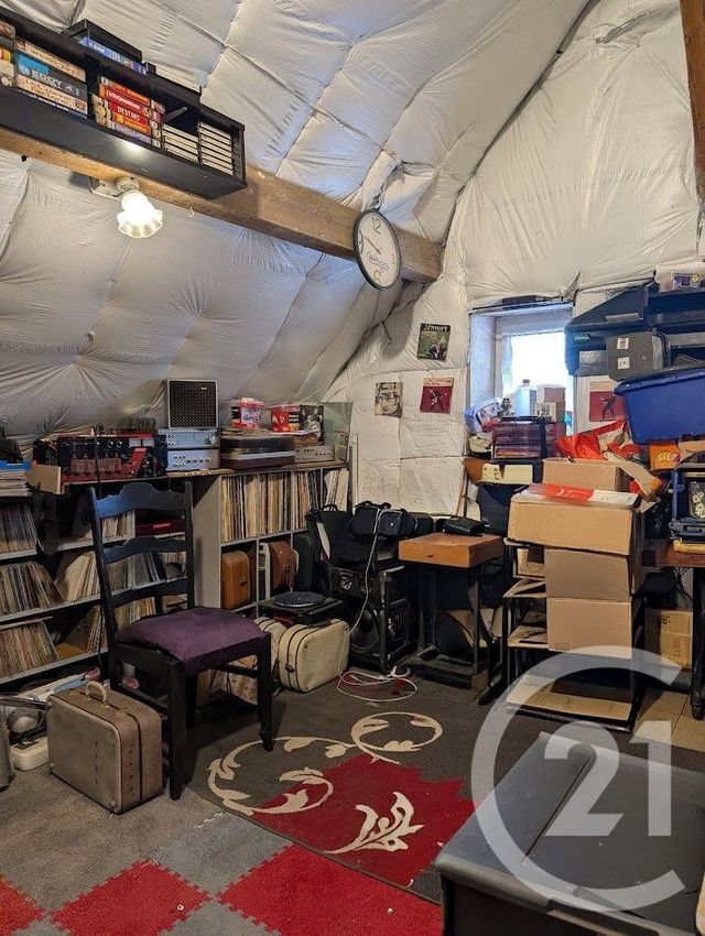 Maison &agrave; vendre - 5 pi&egrave;ces - 99,45 m2 - Montapas - 58 - BOURGOGNE