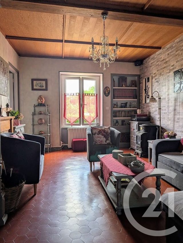 Maison &agrave; vendre - 5 pi&egrave;ces - 99,45 m2 - Montapas - 58 - BOURGOGNE