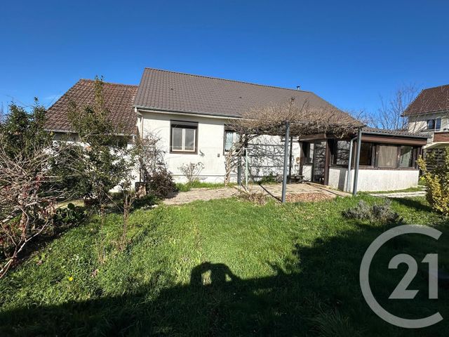 Maison &agrave; vendre - 5 pi&egrave;ces - 94,77 m2 - Fours - 58 - BOURGOGNE