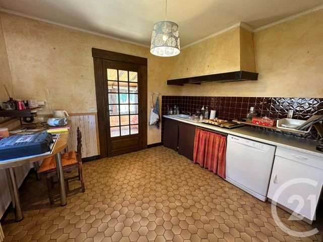 Maison &agrave; vendre - 5 pi&egrave;ces - 94,77 m2 - Fours - 58 - BOURGOGNE