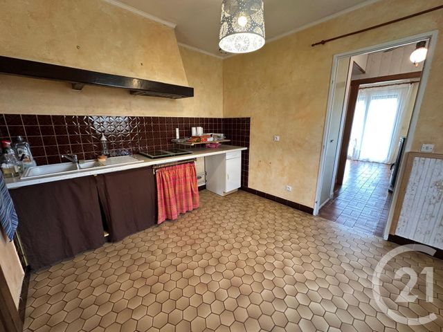 Maison &agrave; vendre - 5 pi&egrave;ces - 94,77 m2 - Fours - 58 - BOURGOGNE