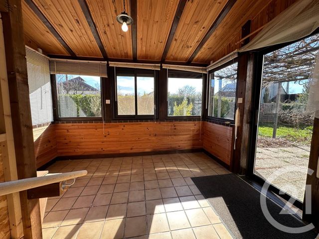 Maison &agrave; vendre - 5 pi&egrave;ces - 94,77 m2 - Fours - 58 - BOURGOGNE