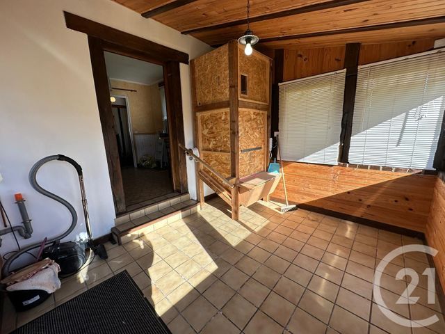 Maison &agrave; vendre - 5 pi&egrave;ces - 94,77 m2 - Fours - 58 - BOURGOGNE