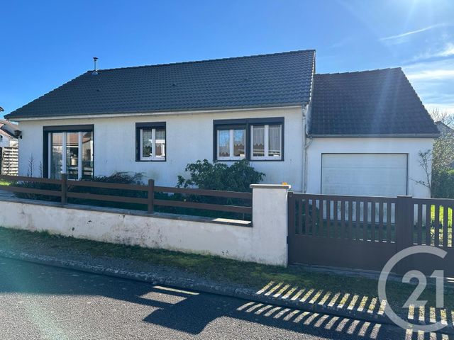 Maison &agrave; vendre - 5 pi&egrave;ces - 94,77 m2 - Fours - 58 - BOURGOGNE