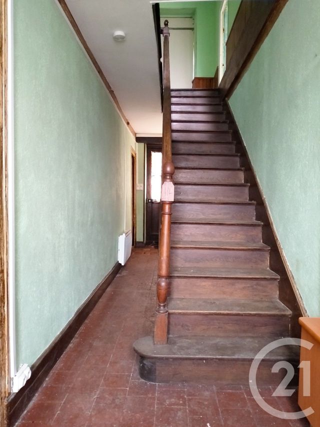 Maison &agrave; vendre - 13 pi&egrave;ces - 246,87 m2 - La Machine - 58 - BOURGOGNE