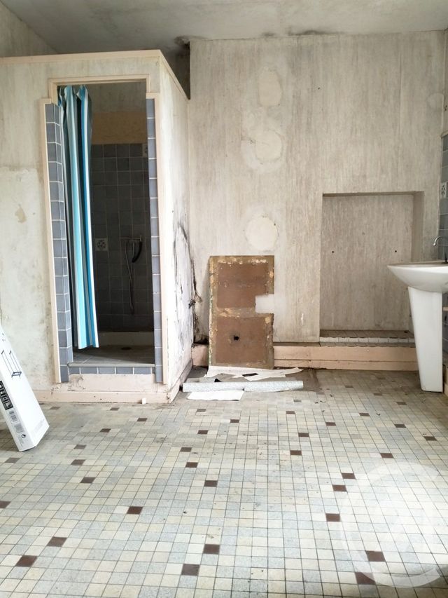 Maison &agrave; vendre - 13 pi&egrave;ces - 246,87 m2 - La Machine - 58 - BOURGOGNE