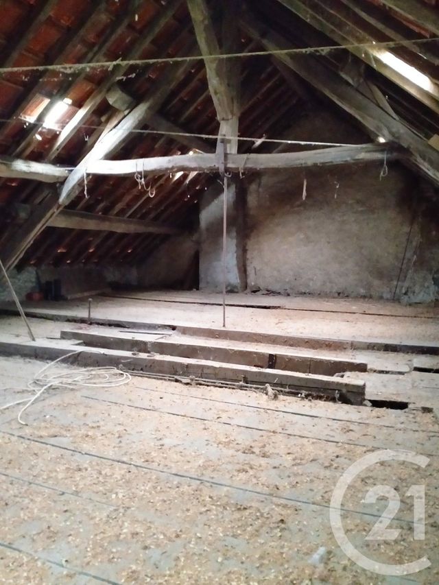 Maison &agrave; vendre - 13 pi&egrave;ces - 246,87 m2 - La Machine - 58 - BOURGOGNE