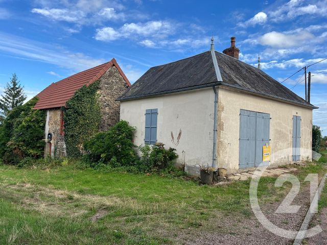 Maison à vendre - 6 pièces - 116,08 m2 - Crux La Ville - 58 - BOURGOGNE