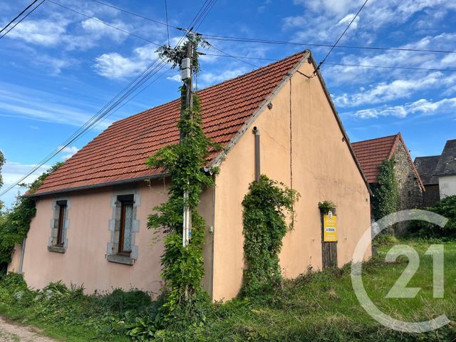 Maison à vendre - 6 pièces - 116,08 m2 - Crux La Ville - 58 - BOURGOGNE