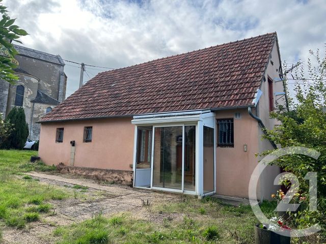 Maison à vendre - 6 pièces - 116,08 m2 - Crux La Ville - 58 - BOURGOGNE