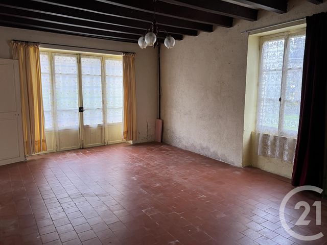 Maison à vendre - 6 pièces - 116,08 m2 - Crux La Ville - 58 - BOURGOGNE