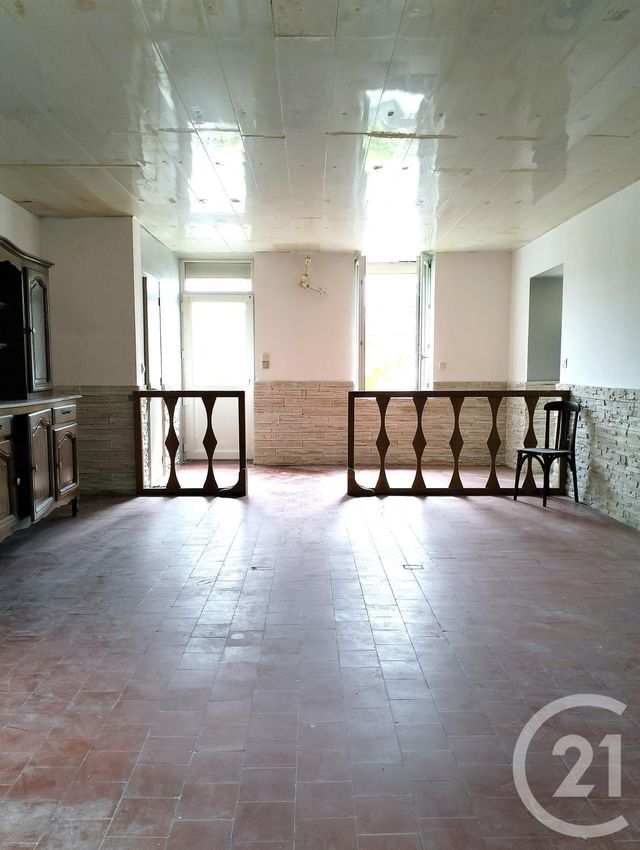 Maison à vendre - 3 pièces - 108,71 m2 - La Machine - 58 - BOURGOGNE