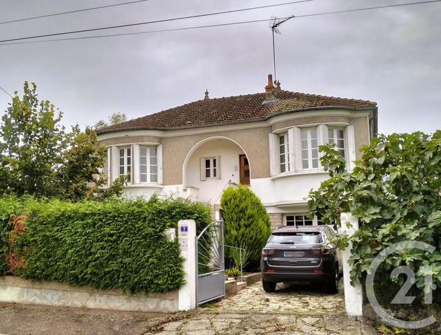 Prix immobilier LA MACHINE - Photo d’une maison vendue