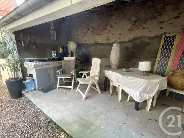 Immeuble &agrave; vendre - 133 m2 - La Machine - 58 - BOURGOGNE