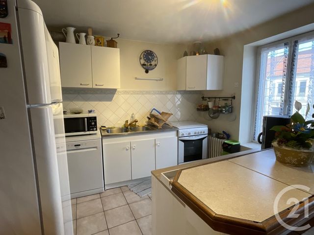 Immeuble &agrave; vendre - 133 m2 - La Machine - 58 - BOURGOGNE
