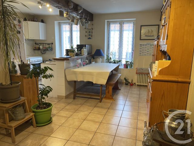 Immeuble &agrave; vendre - 133 m2 - La Machine - 58 - BOURGOGNE