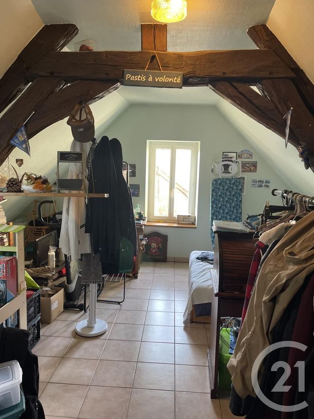 Immeuble &agrave; vendre - 133 m2 - La Machine - 58 - BOURGOGNE