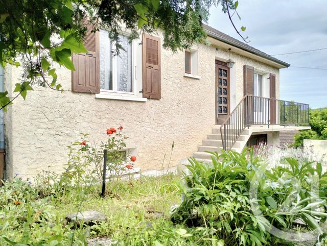 Maison à vendre - 3 pièces - 73,54 m2 - La Machine - 58 - BOURGOGNE